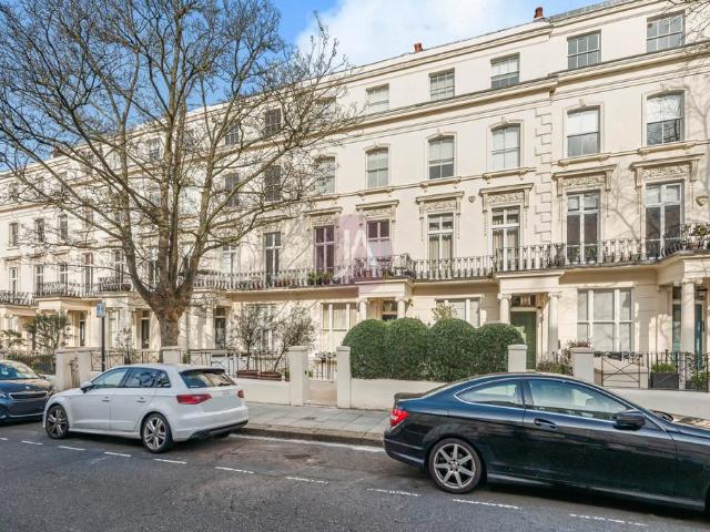 Flat for rent in St. John's Wood, Greater London