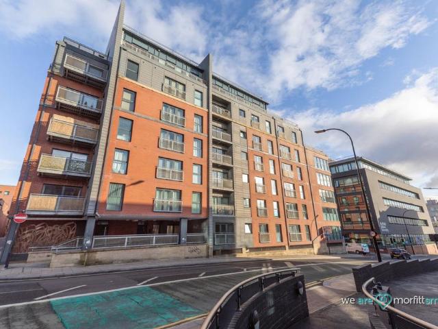 Flat for rent in City Centre, South Yorkshire