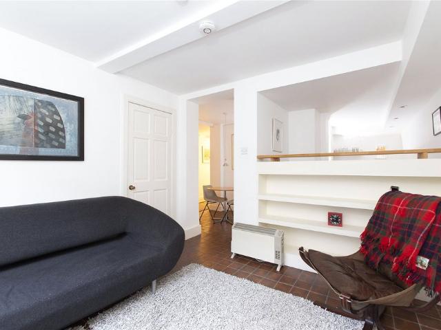 Apartment for rent in New Town, Scotland