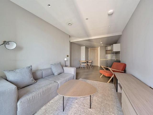 Apartment for rent in Greenwich Peninsula, Greater London