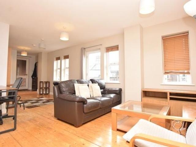 Apartment for rent in Saint George's, South Yorkshire