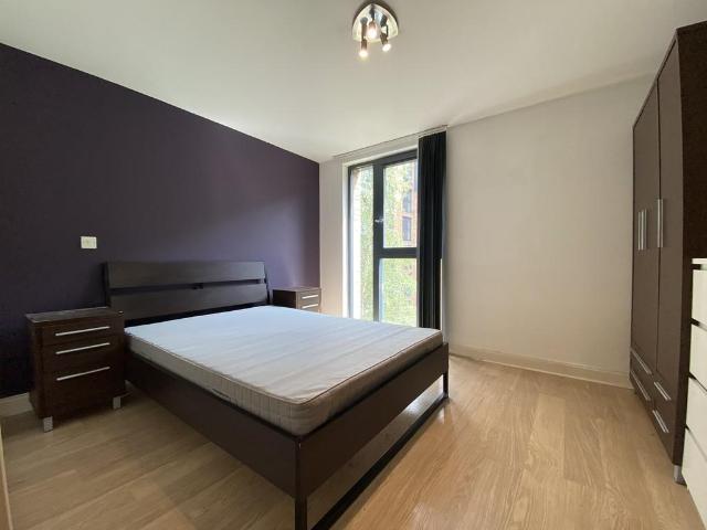 Flat for rent in Digbeth, West Midlands