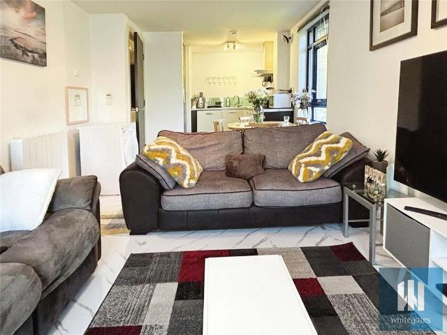 Apartment for rent in Lindley, West Yorkshire