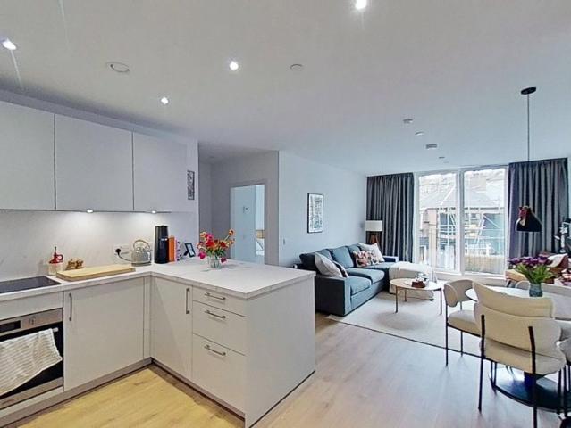 Apartment for rent in Merchiston, Scotland