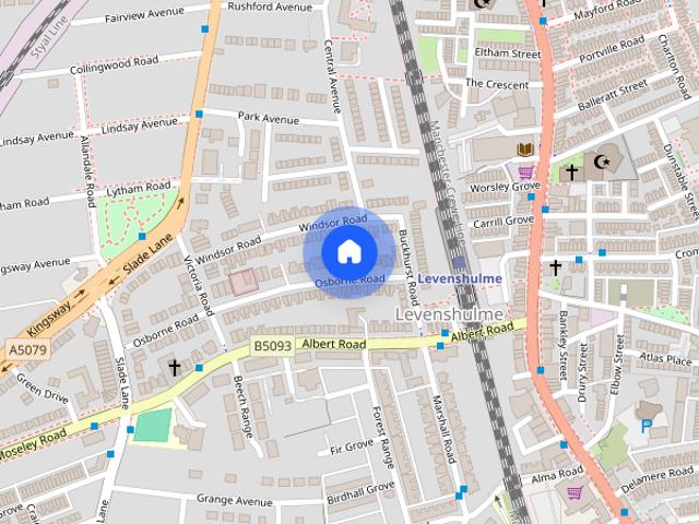 Apartment for rent in Georgia, Greater Manchester