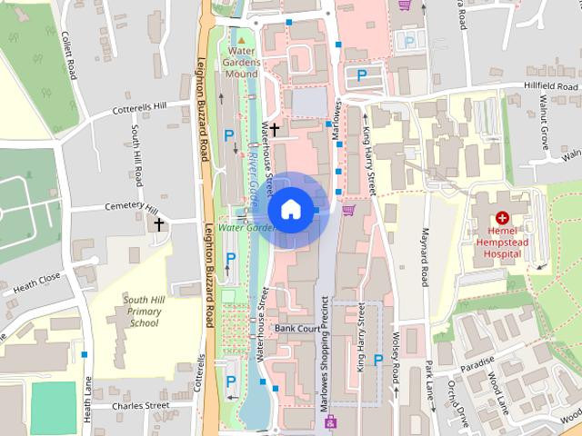 Apartment for rent in The Image, Pouchen End