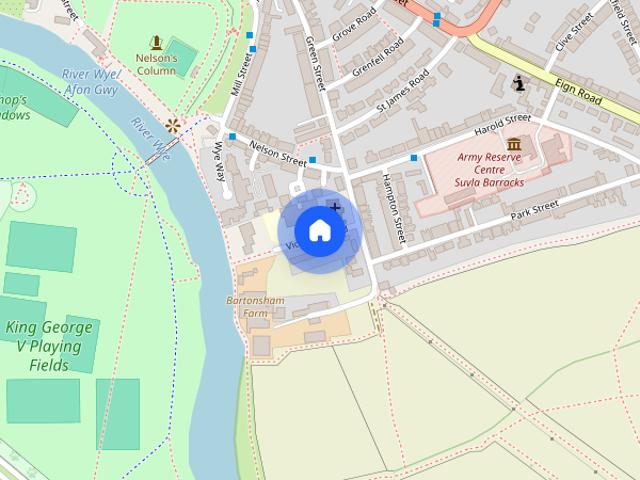 Apartment for rent in Portfields, Lower Bullingham