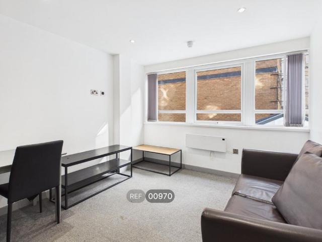 Apartment for rent in Old Town, Hull
