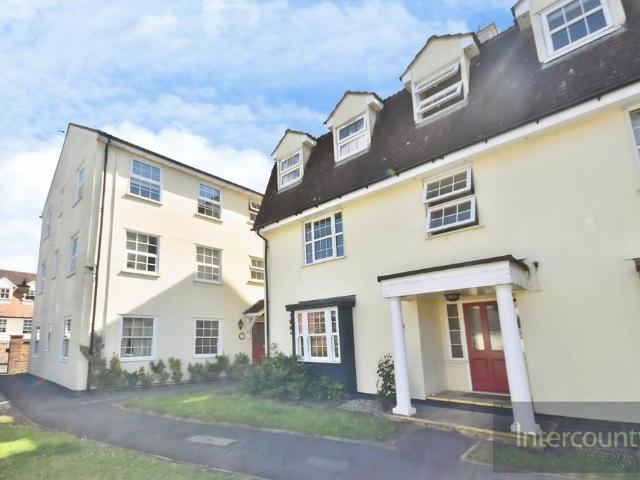 Flat for rent in Hockerill, Colliers End