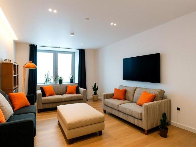 Apartment for rent in King's Cross, London