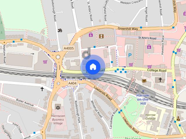 Apartment for rent in Greater London