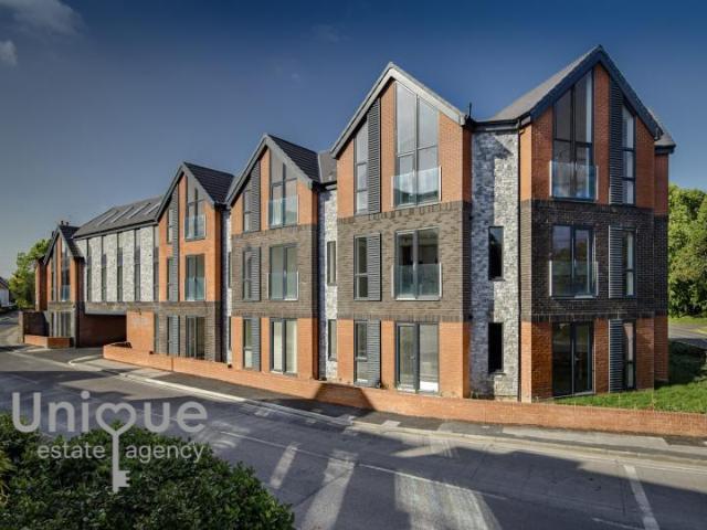 Flat for rent in Little Poulton, Cabus