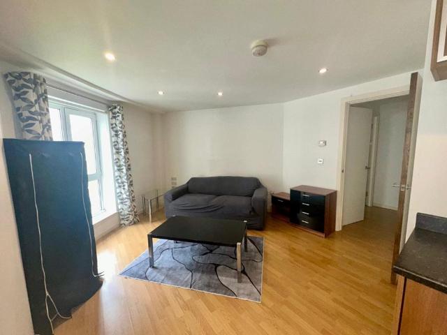 Flat for rent in Bordesley, West Midlands