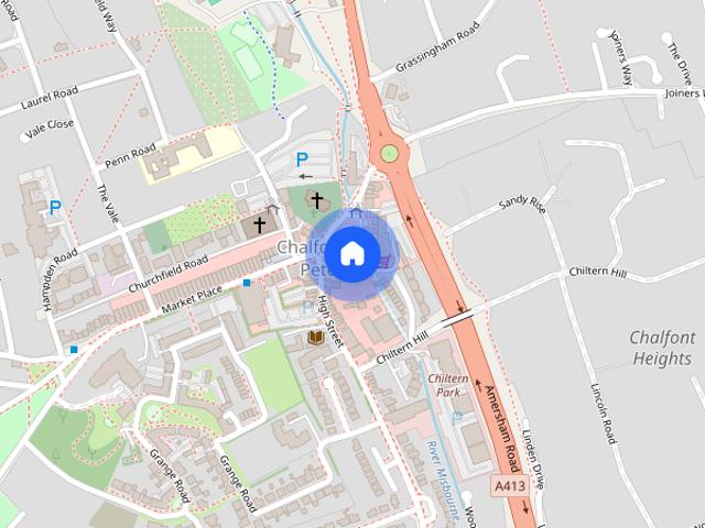 Apartment for rent in Chalfont St. Peter, Denham