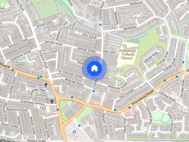 Apartment for rent in Rumwell, Somerset