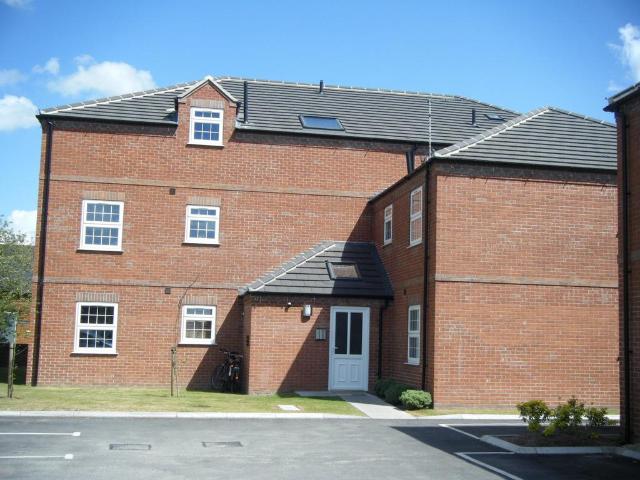 Flat for rent in Alverton, East Midlands