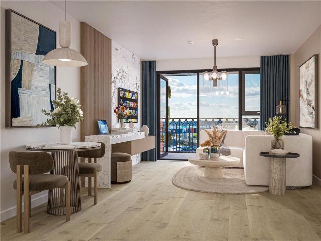 Flat for rent in London Borough of Merton, Greater London
