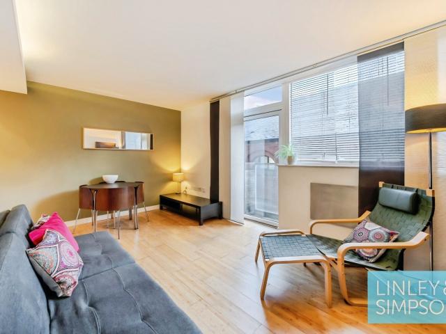 Apartment for rent in West Yorkshire