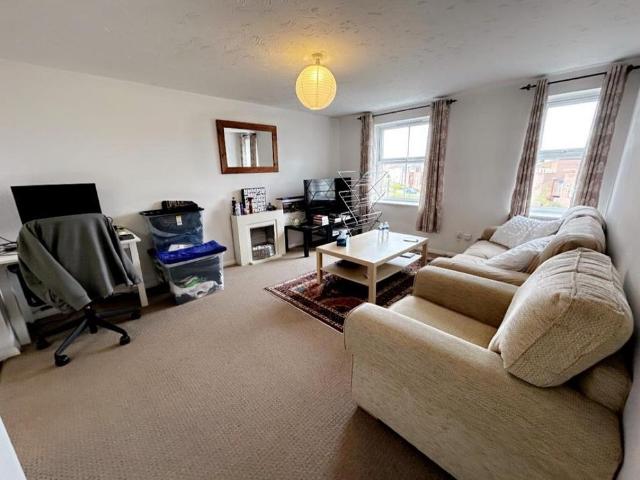 Apartment for rent in Daimler Green, Coventry
