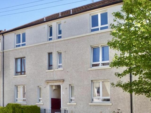 Flat for rent in Shettleston, Scotland