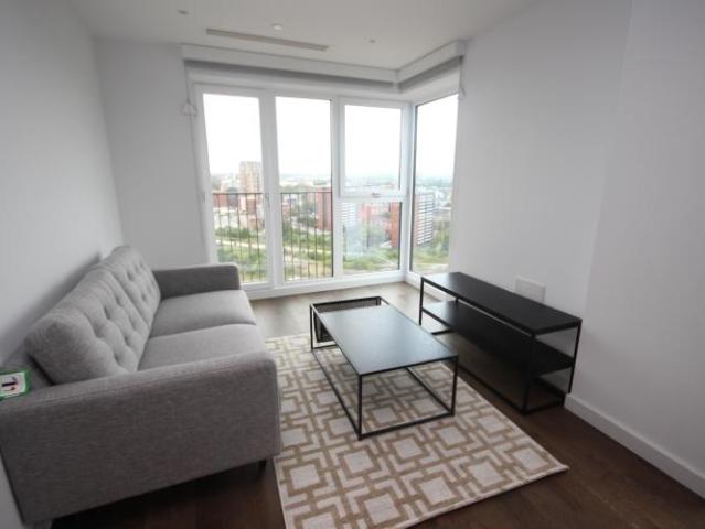 Flat for rent in City Centre, Salford
