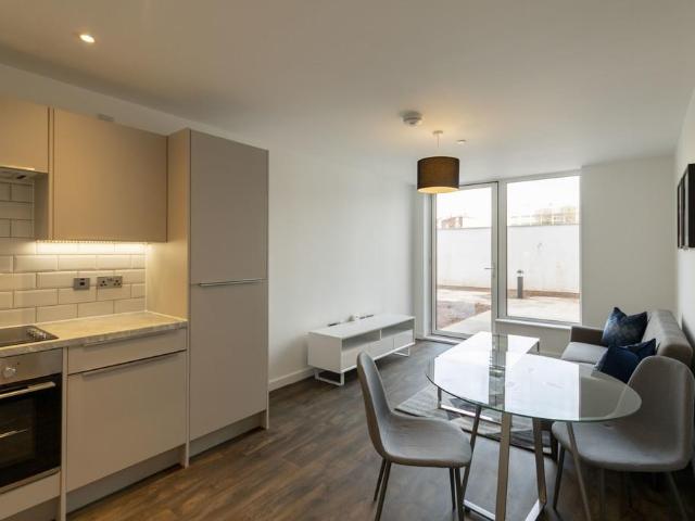 Flat for rent in Highgate, West Midlands