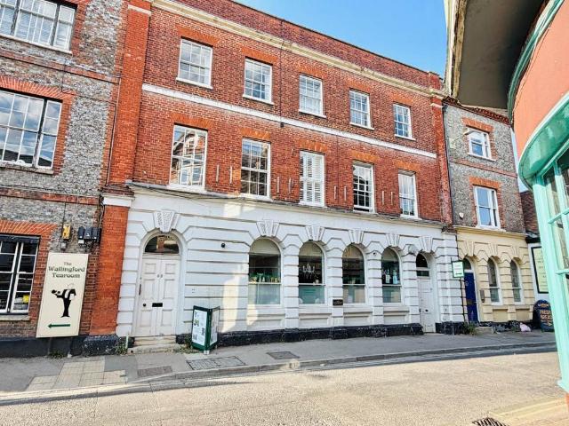 Flat for rent in Berrick Salome, Oxfordshire