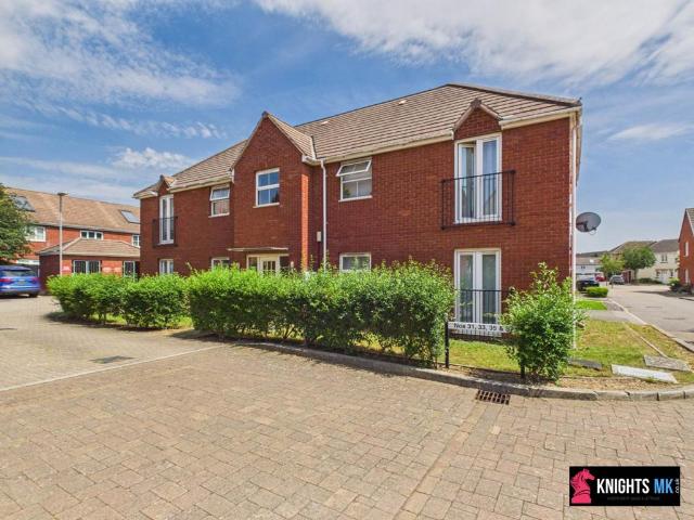 Flat for rent in Broughton Gate, Monkston Park