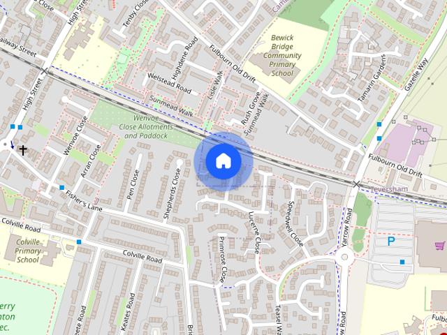 Apartment for rent in Arrington, Cambridgeshire
