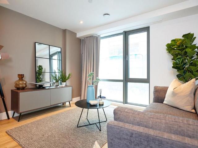 Apartment for rent in City Centre, Falcon Lodge
