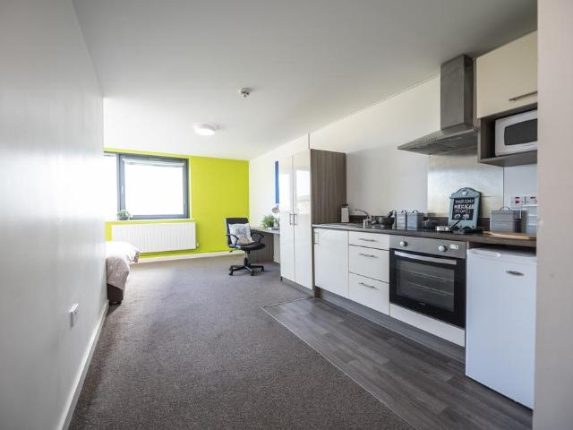 Flat for rent in Middlehaven, Normanby