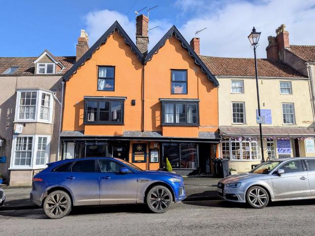 Flat for rent in Lower Morton, South Gloucestershire