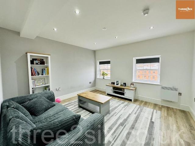 Apartment for rent in Jewellery Quarter, West Midlands