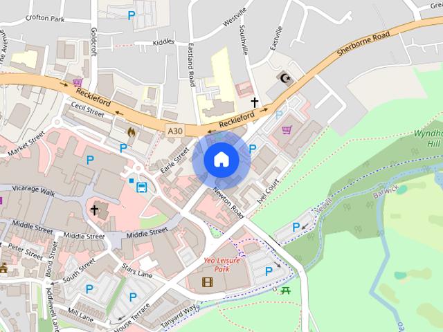 Apartment for rent in Yeovil, Somerset