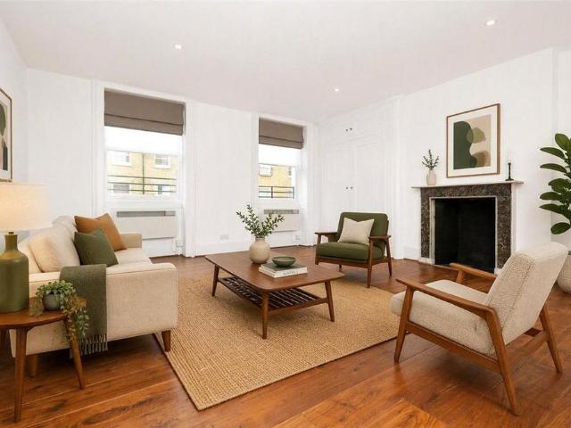 Apartment for rent in Marylebone, Greater London