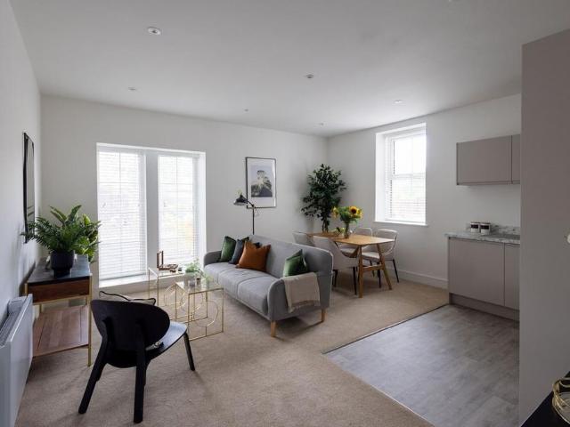 Apartment for rent in Abbeyhill, City of Edinburgh