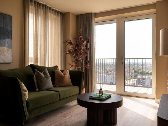 Apartment for rent in Gants Hill, Greater London