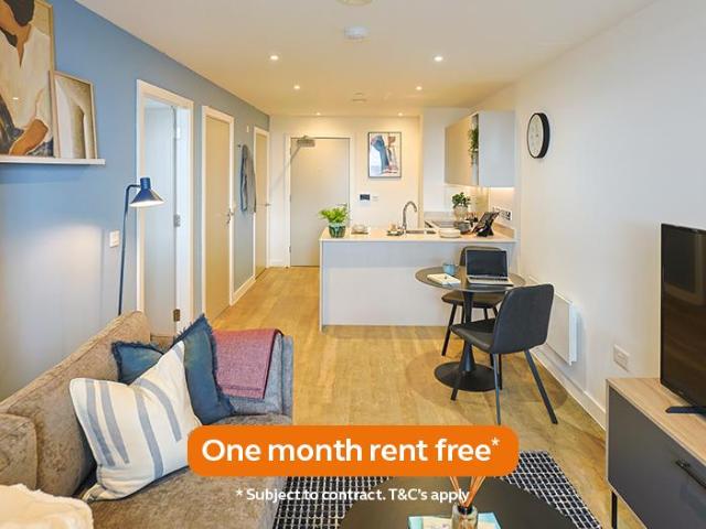Flat for rent in Jewellery Quarter, Isle Of Man