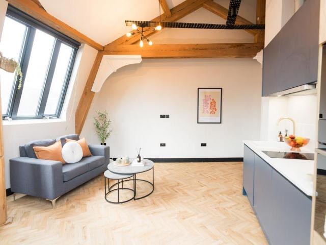 Flat for rent in City Centre, Georgia