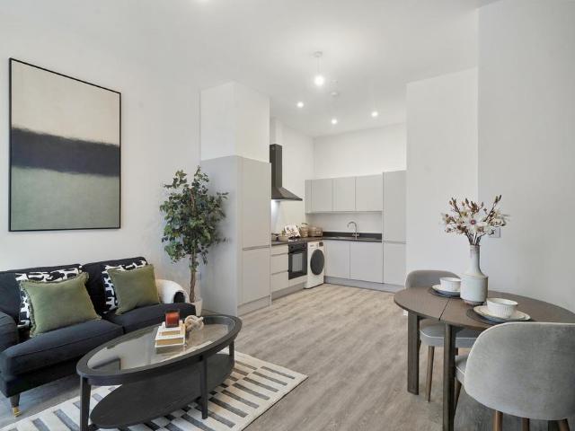 Flat for rent in The Stow, Harlow