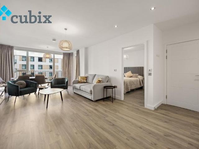 Apartment for rent in Stratford Marsh, Greater London