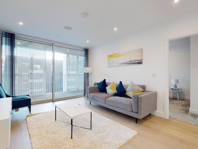 Flat for rent in Old Kent Road, Greater London