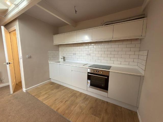 Apartment for rent in Highfields, Huddersfield
