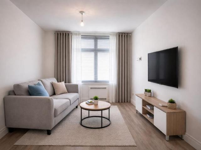 Apartment for rent in St Helier, Greater London