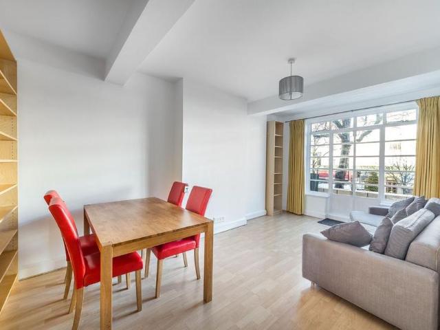 Apartment for rent in Belsize Park, Primrose Hill
