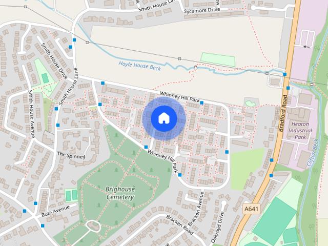 Apartment for rent in Hove Edge, Bailiff Bridge