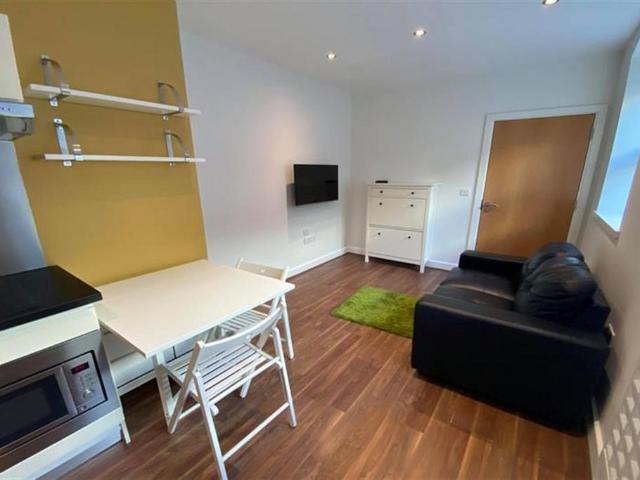 Flat for rent in City Centre, South Yorkshire