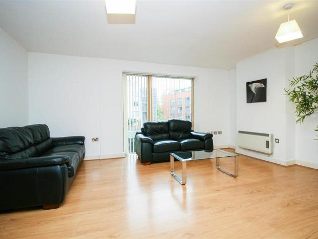 Flat for rent in Ladywood, West Midlands