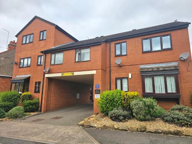 Flat for rent in Kingsthorpe, Northamptonshire