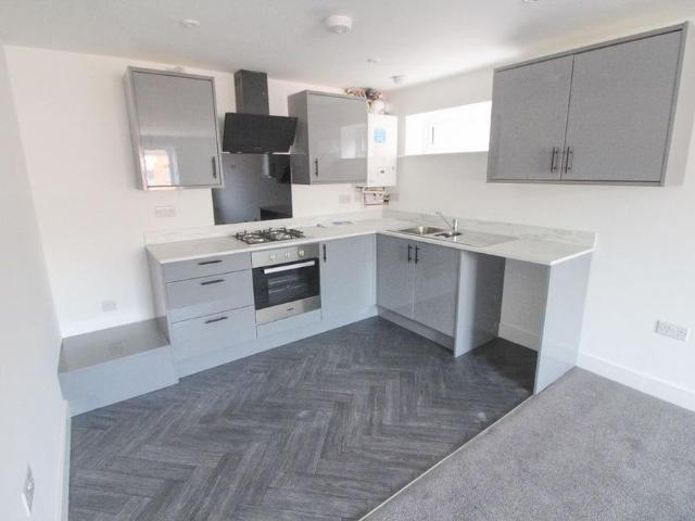 Apartment for rent in Newtown, Wigan